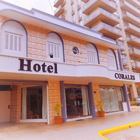 Hotel Corales Mar del Plata Ngoại thất bức ảnh