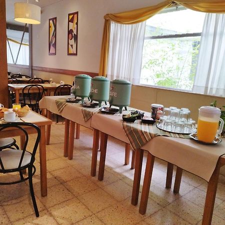 Hotel Corales Mar del Plata Ngoại thất bức ảnh