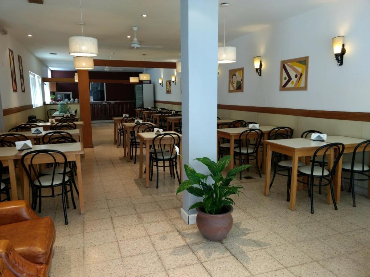 Hotel Corales Mar del Plata Ngoại thất bức ảnh