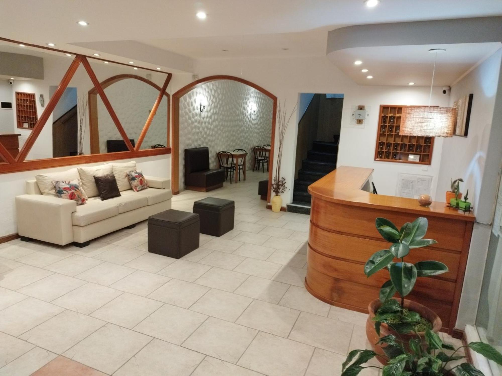 Hotel Corales Mar del Plata Ngoại thất bức ảnh