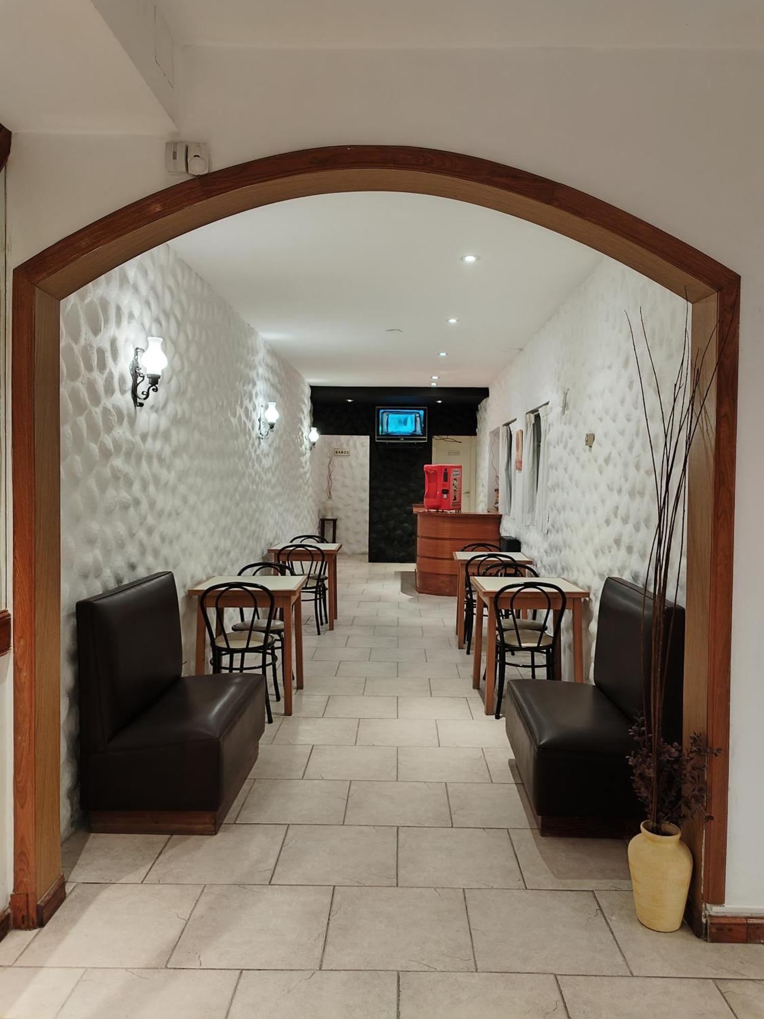 Hotel Corales Mar del Plata Ngoại thất bức ảnh