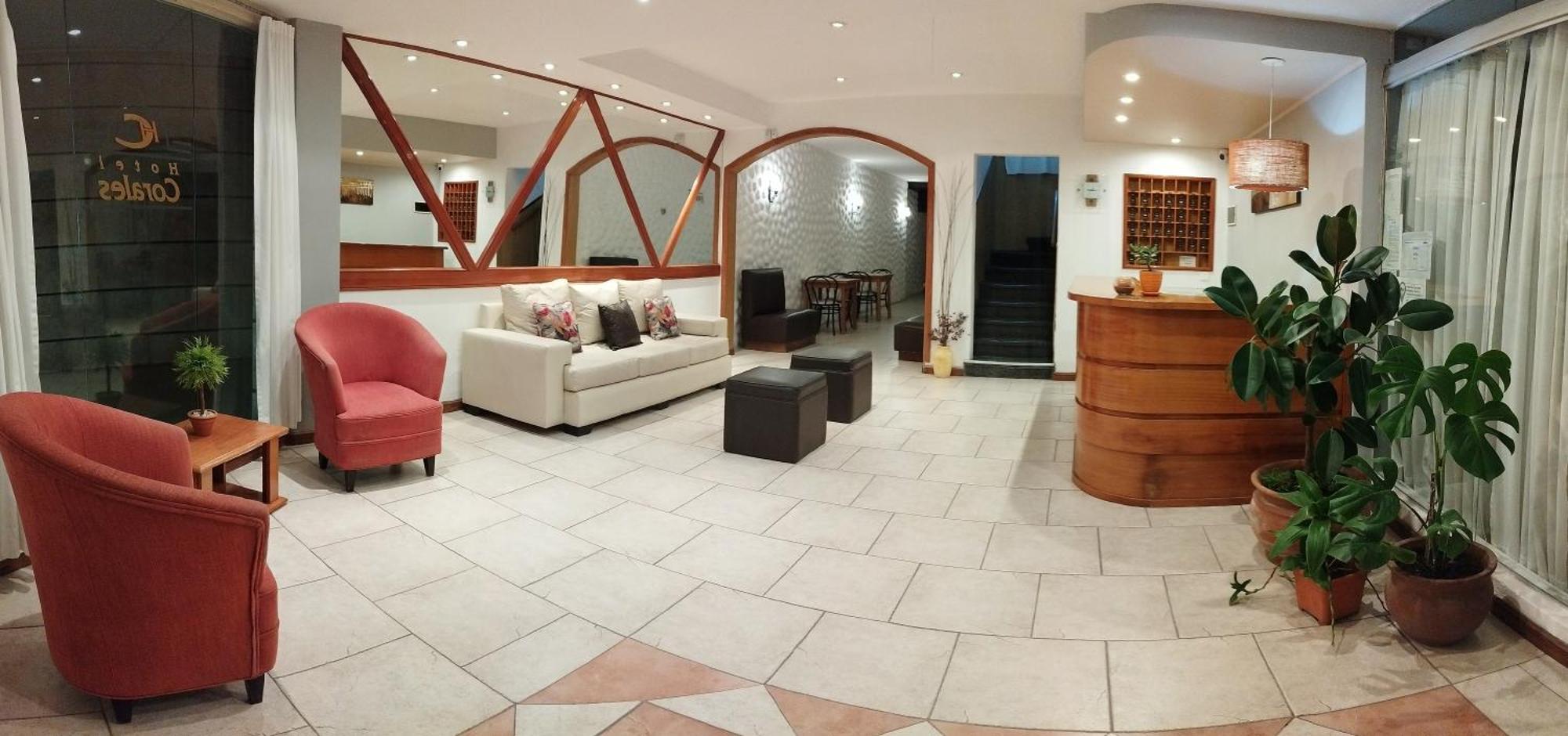 Hotel Corales Mar del Plata Ngoại thất bức ảnh