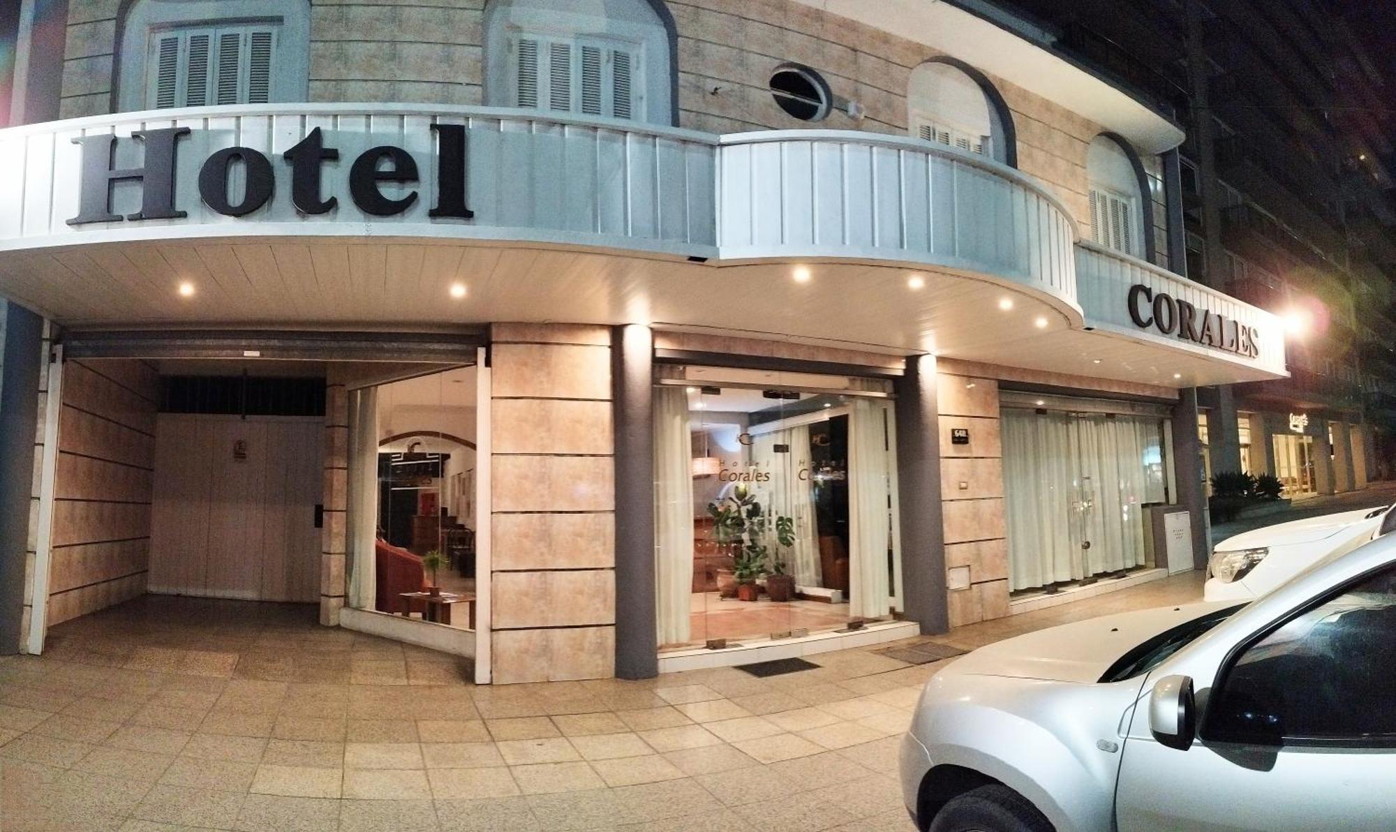 Hotel Corales Mar del Plata Ngoại thất bức ảnh