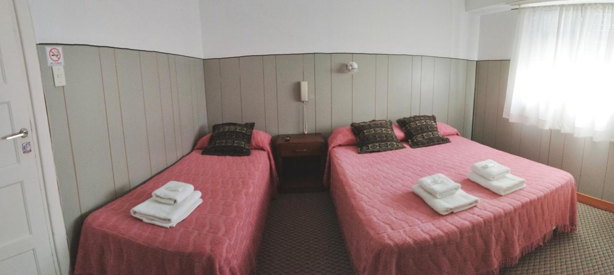 Hotel Corales Mar del Plata Ngoại thất bức ảnh