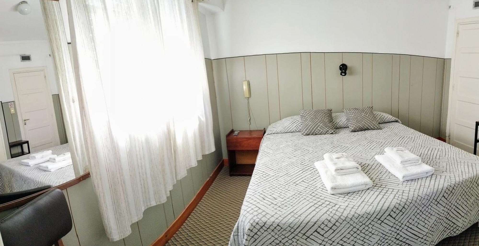 Hotel Corales Mar del Plata Ngoại thất bức ảnh