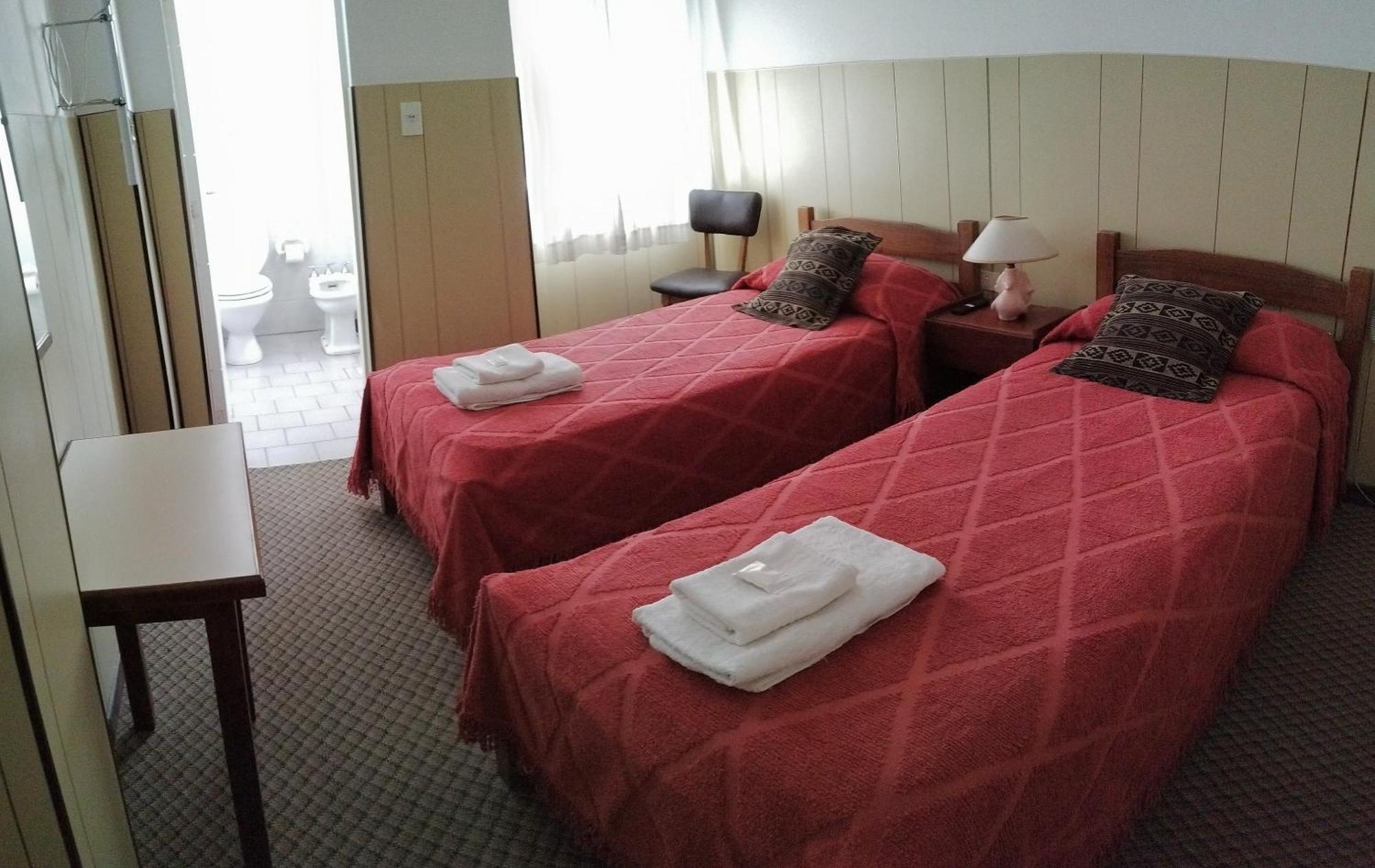 Hotel Corales Mar del Plata Ngoại thất bức ảnh