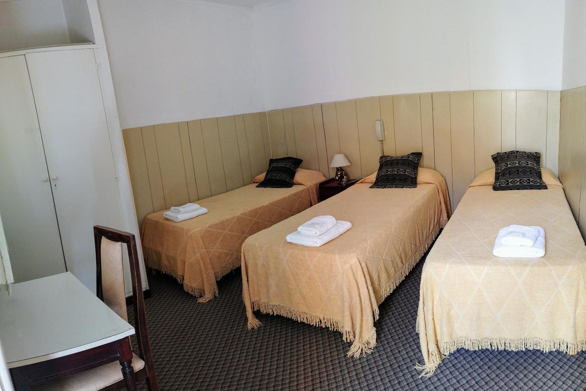 Hotel Corales Mar del Plata Ngoại thất bức ảnh