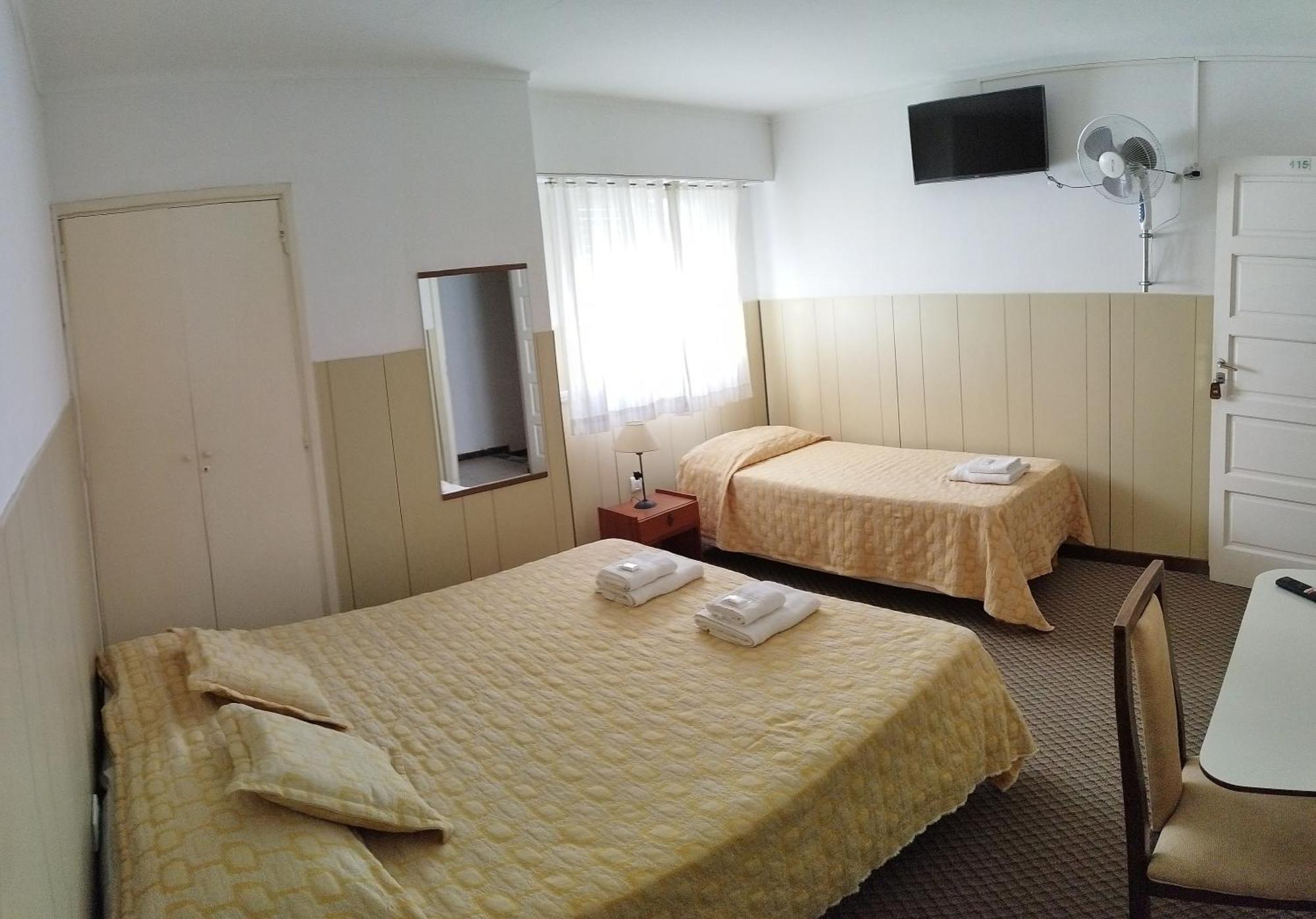 Hotel Corales Mar del Plata Ngoại thất bức ảnh