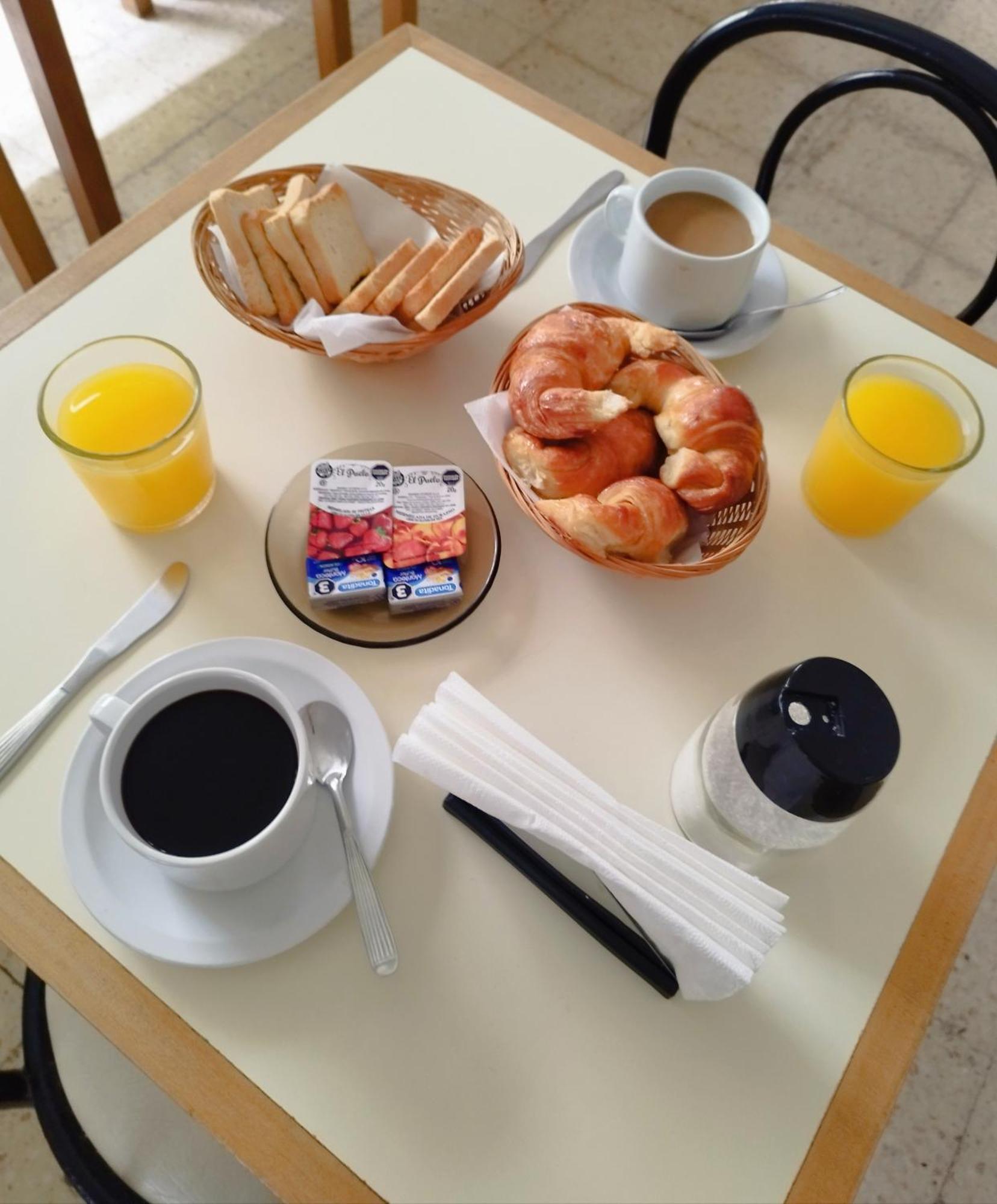 Hotel Corales Mar del Plata Ngoại thất bức ảnh