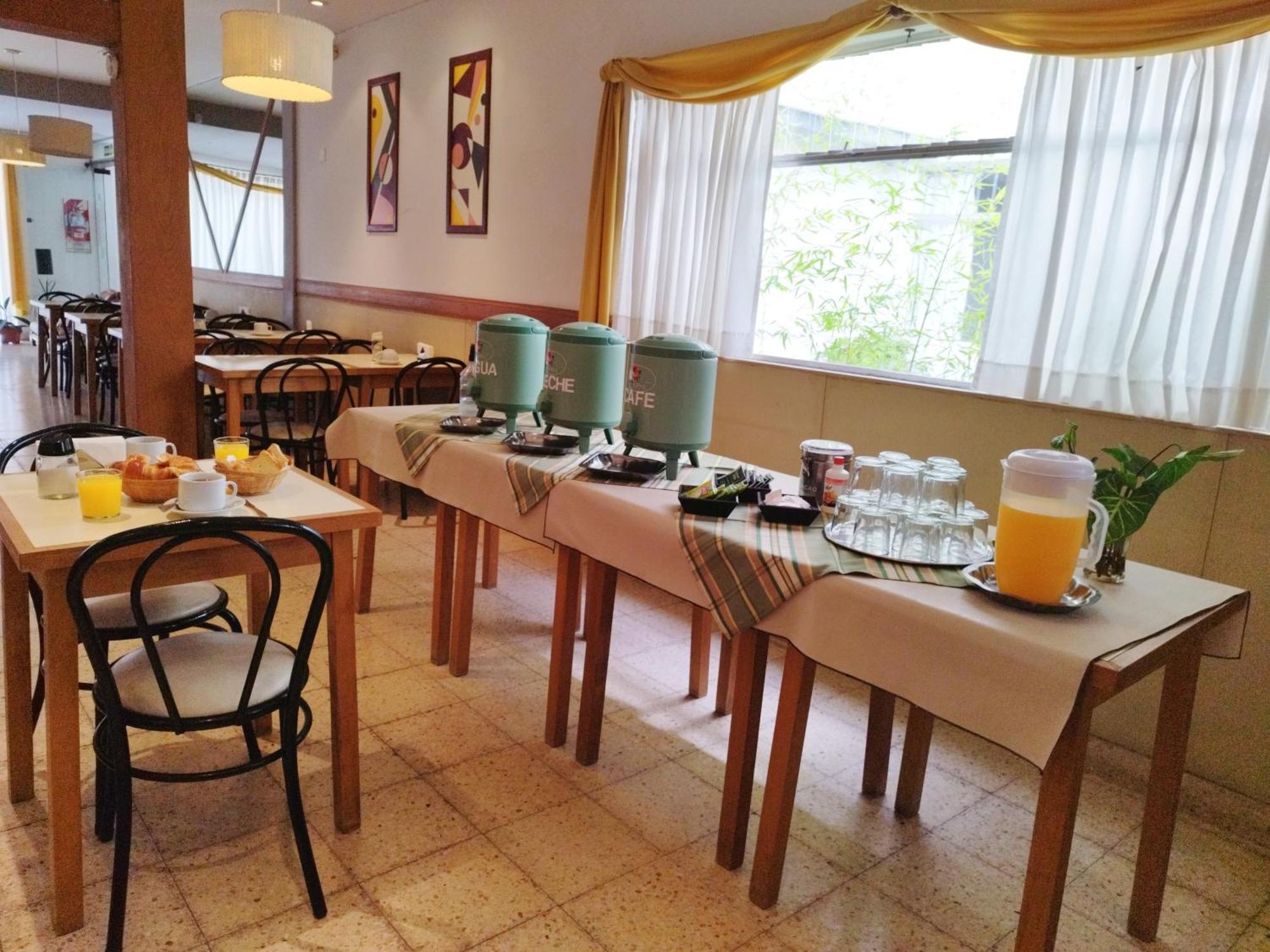 Hotel Corales Mar del Plata Ngoại thất bức ảnh