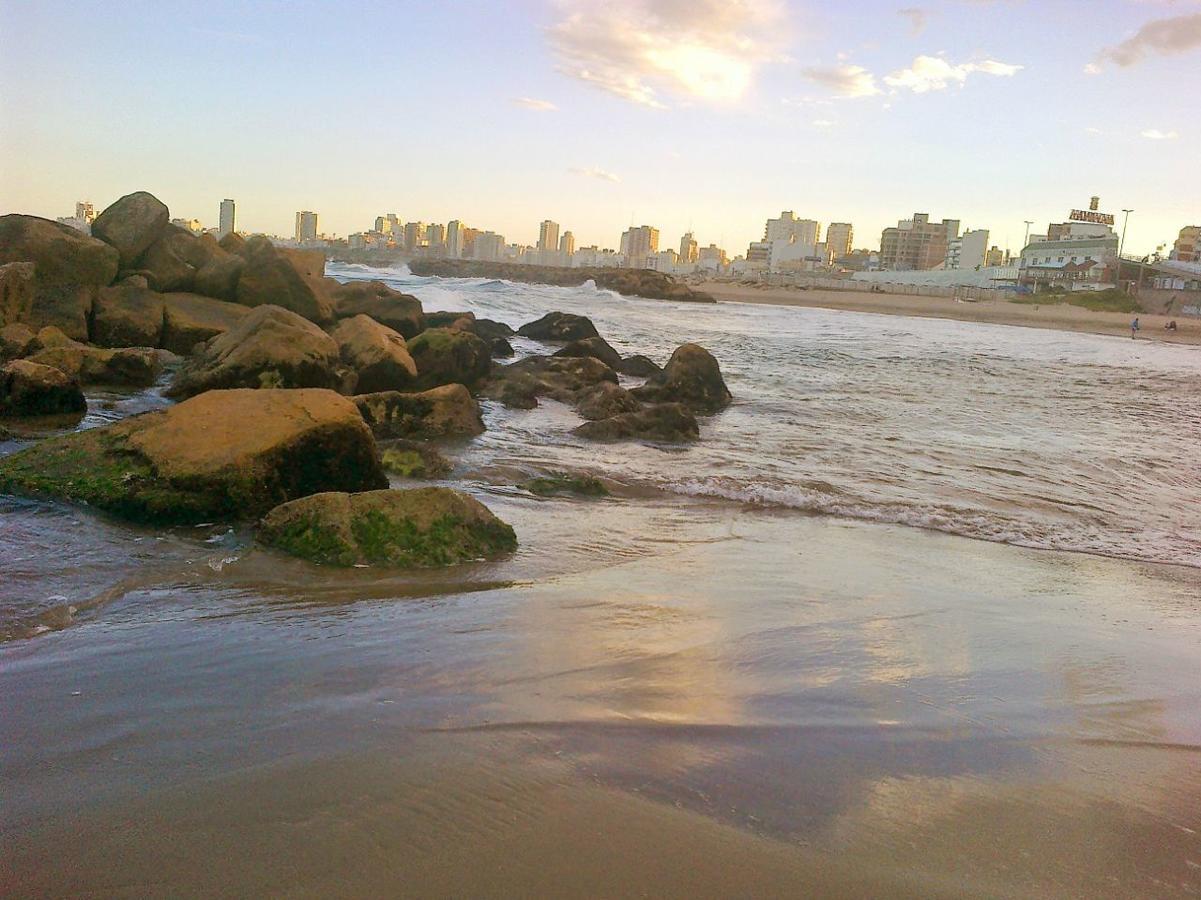 Hotel Corales Mar del Plata Ngoại thất bức ảnh