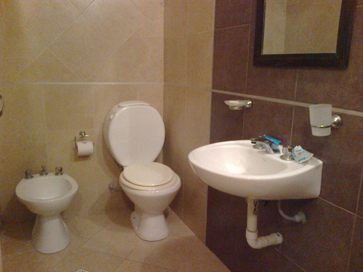 Hotel Corales Mar del Plata Ngoại thất bức ảnh